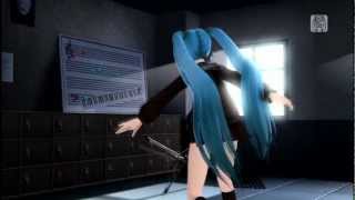 Video thumbnail of "【初音ミク】ローリンガール【Project DIVA ドリーミーシアターExtend】"