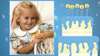 Look Who's 5: Hailey!