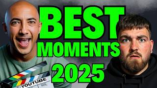 Best Moments Of 2025 Gone Wrong Ft. Lewis Clark Losing His Mind