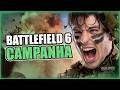 A CAMPANHA DO BATTLEFIELD 6 É INSANA!