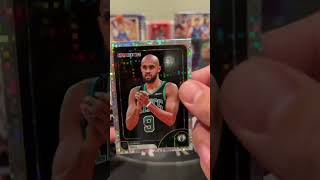 2025-26 NBA Hoops basketball cards. #tradingcards #packopening #basketballcards #sportscards
