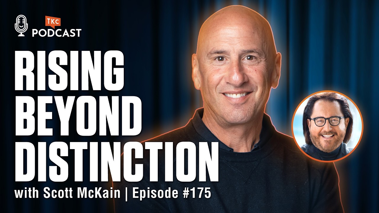 How to Build a Business That Speaks for Itself With Scott McKain