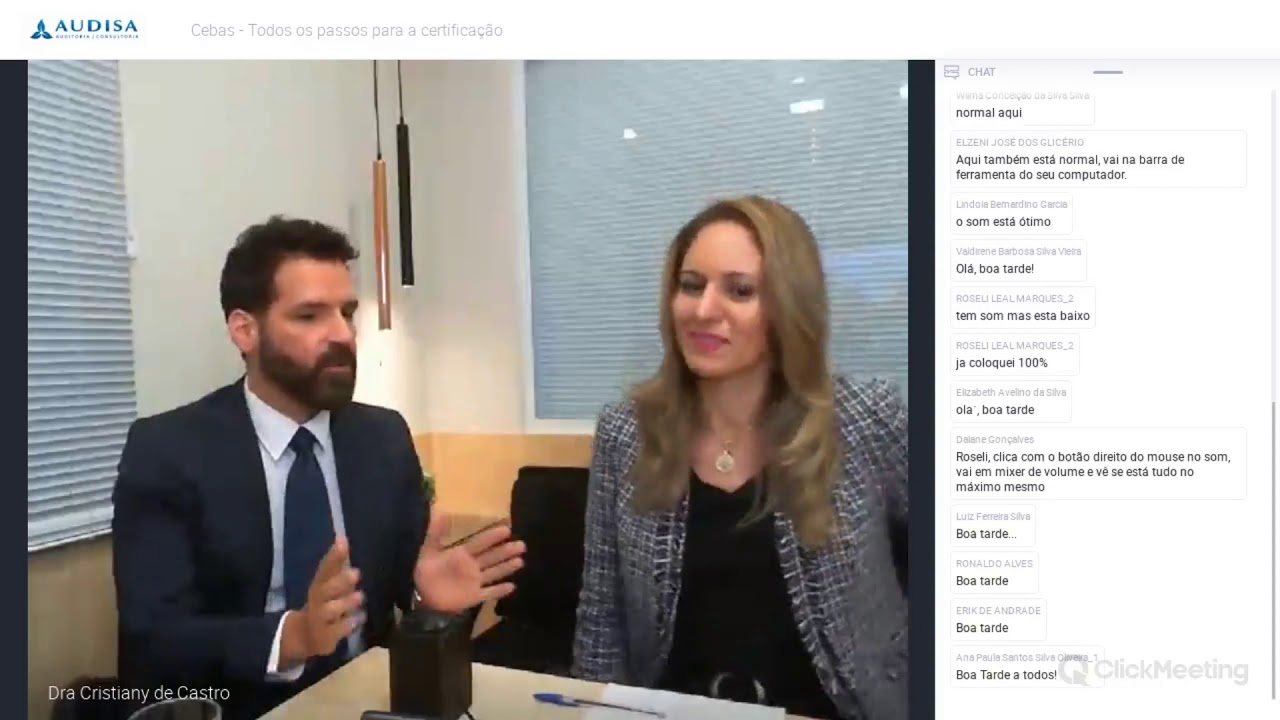 Cebas - Todos os passos para a certificação