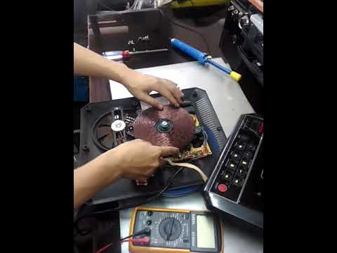 Video hướng dẫn sửa bếp từ không hiển thị chỉ kêu bip bip -... - youtube