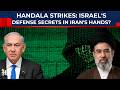 Handala Strikes Again Israel S Air Defense Secrets In Iran S Hands Now FBI Trump Netanyahu 