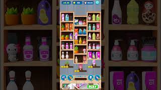 Stuff Sort - Sorting Master Level 22 Gameplay Walkthrough Android IOS