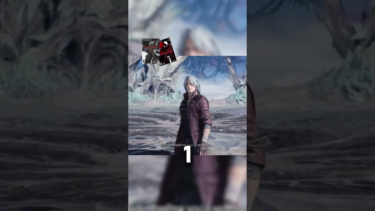 Which Devil May Cry Should You Play First 