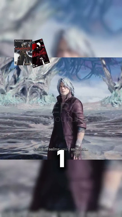 Which Devil May Cry Should You Play First?