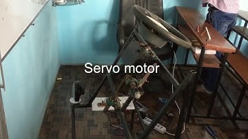 how to make Adaptive/ Moving Headlight for car with arduino controller