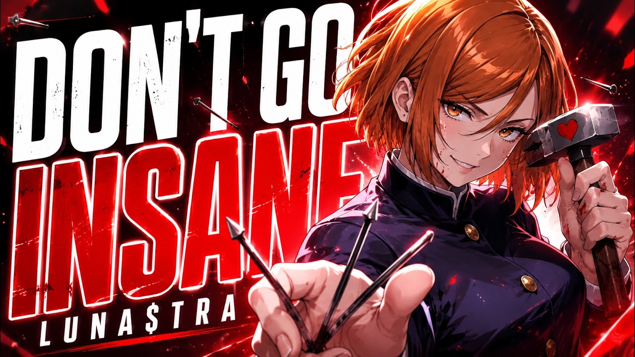 DPR IAN - Don't Go Insane | Rock Version by LUNA$TRA