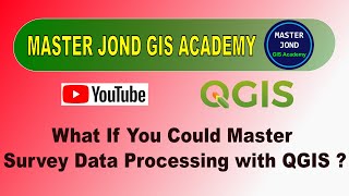 Famous What If You Could Master Survey Data Processing in GCS with QGIS Wealth