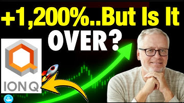 IonQ Quantum Computing Stock Analysis: Is It Too Late to Buy After Its 1,200% Gain?