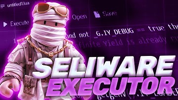 Seliware Roblox Executor 2025 – Smooth Execution, Fast API, Clean Interface and High Stability