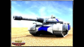Red alert 2 Grizzly  tank Quotes