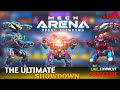 Mech Arena LIVE Grind 🚀 | Intense 1v1 Fights + Squad Battles!