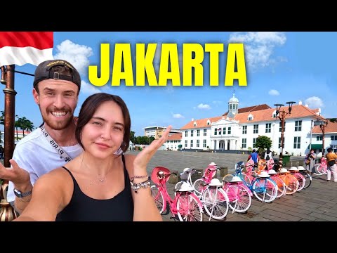 Video: Mga Destinasyon at Aktibidad na Gagawin sa Jakarta, Indonesia