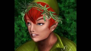 Peter Pan [Speedpaint]