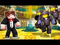 Mi UNISCO al CLAN PIÃ™ FORTE del SERVER PERICOLOSO di Minecraft..