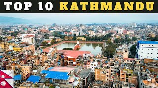 TOP 10 KATHMANDU, NEPAL 🇳🇵 10 cose IMPERDIBILI da fare e da vedere! Guida su Kathmandu [Sub-Eng]