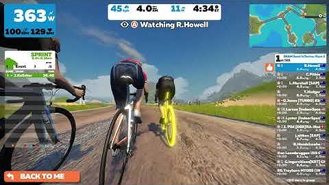 SRAM Send It Series: Race 2