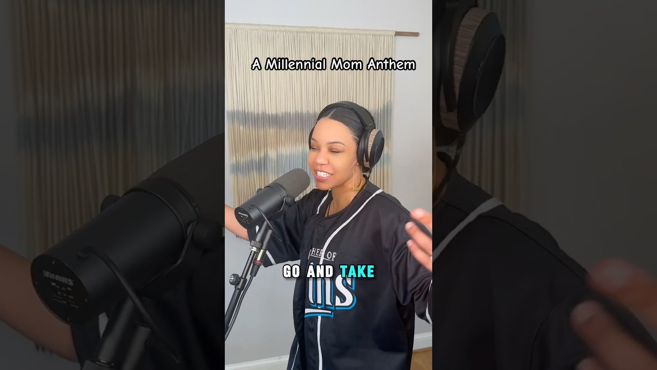 Millennial Mom bop #millennials #2000smusic #2000s #parody #momlife #funny #90sgirl #twinmom #mom