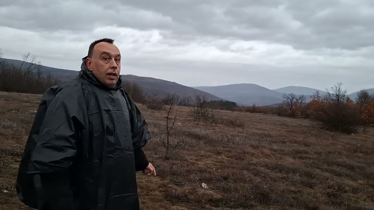 Priča o Petlovom bojištu_granica opština Pirot i Babušnica (15-Feb-2026)