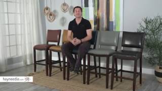 Belham Living Hutton 29 in. Bar Stool - Product Review Video