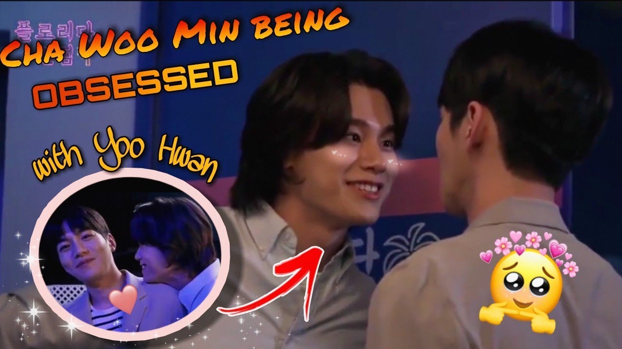 ▶The Tasty Florida~[making FILM part 3 ] Kim Yoo Hwan & Cha Woo Min's sweet MOMENTS