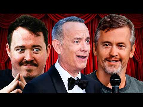 Shane Gillis Roasting Tom Hanks Movies