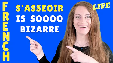 Quelle est le participe passé du verbe asseoir ?