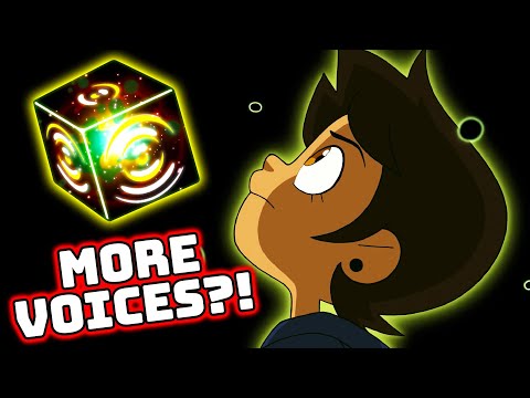Decoding The In Between Realm Voices! | The Owl House Theory