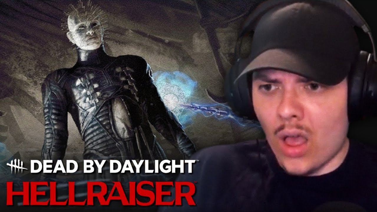 PINHEAD HAS COME TO RAISE "HELL" | Dead by Daylight (Hellraiser DLC ...