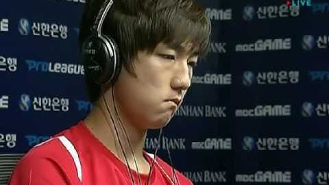 SPL Jaedong vs YellOw 2010 06 28 @ Match Point mp4