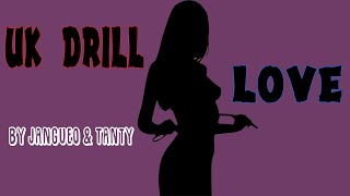 Video thumbnail of "UK Drill Love Instrumental 2022 Pista de UK Drill Romantico Type Beat 2022"