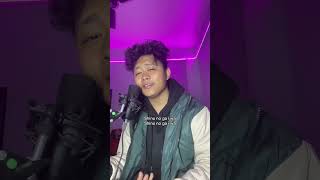Shinunoga Ewa By An Indian Singer shorts  pop tiktok cover shinunogaewa fujiikaze