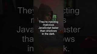 [30 SEC] Ghost CMS SQL injection flaw exploited in large-sc #shorts #cybersecurity