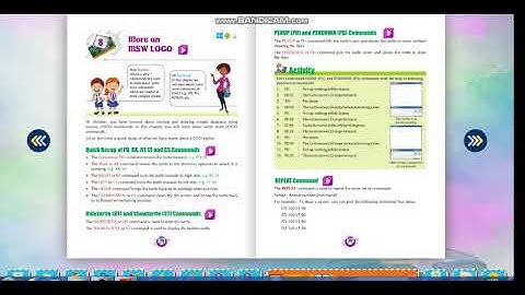 Class 4: More on MSW Logo