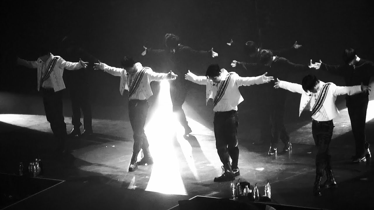 빅스 VIXX Black out + Trigger + Beautiful killer 2026 VIXX FAN CONCERT Case No. VIXX @KBS아레나 260221