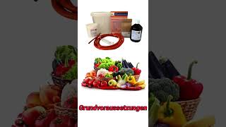 Gut riechen ohne Deo – dank Darmreinigung und Natronpulver