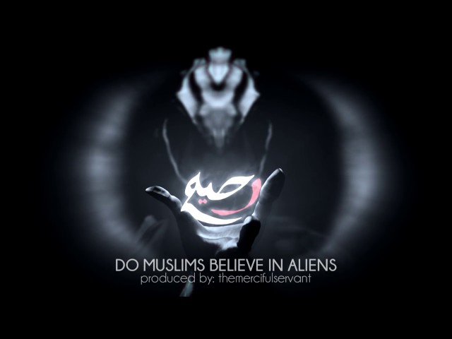 Aliens in islam quran class=