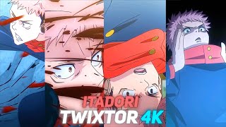 itadori twixtor 4k no warps (Jujutsu Kaisen 2nd Season ep 10)