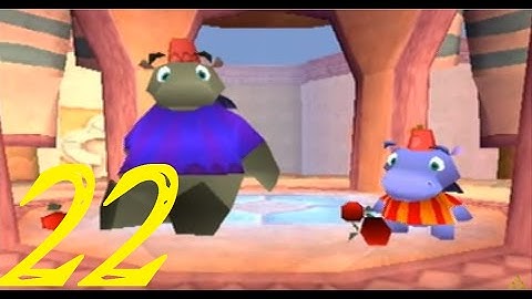 Shady Oasis | Spyro 2: Ripto