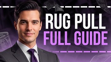 Rug Pull - How to do this? How to Make meme coin?! *Solana*