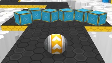 GyroSphere Trials Gameplay Walkthrough All Levels Android Ios Part 7