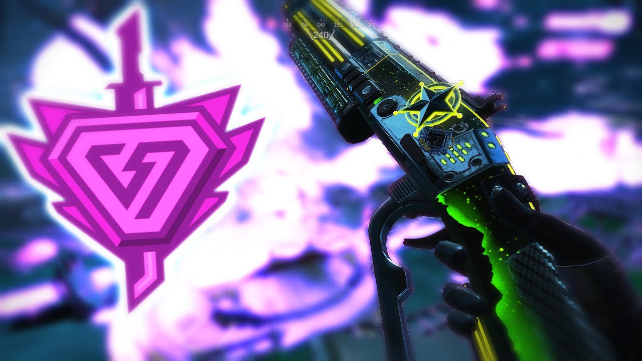 VT Master Level Tracking in Apex Legends - YouTube