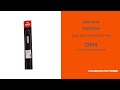 Guide Bar 200RNDD009 PowerCut 20 Gauge .050 72DL By Oregon