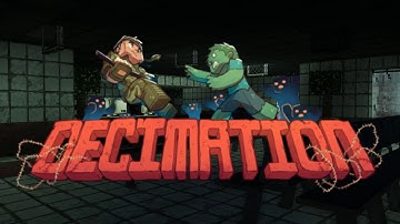 Minecraft Decimation mod - Menu Music