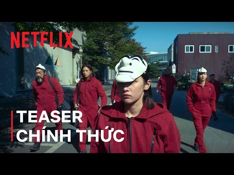 Video Phi vụ triệu đô: Hàn Quốc - Phần 2 | Teaser chính thức... - youtube