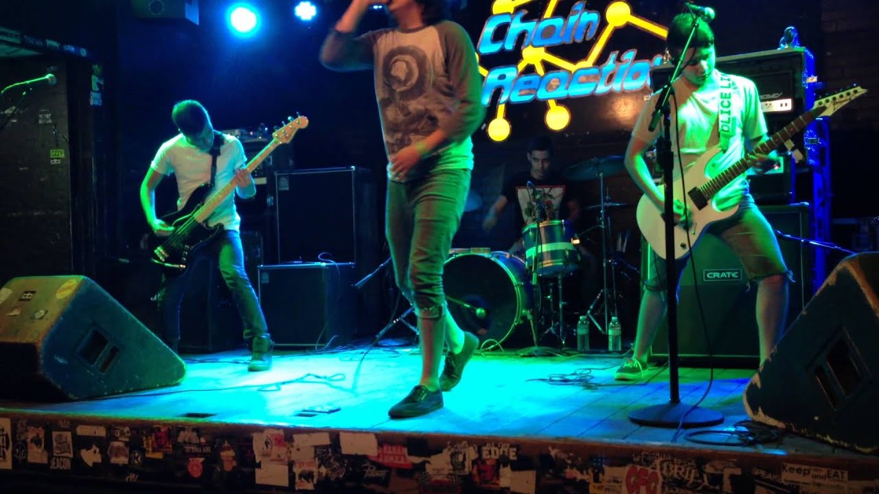 Defy My Truth - Until I Die Live At Chain Reaction