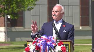 Carlisle Memorial Day Ceremony